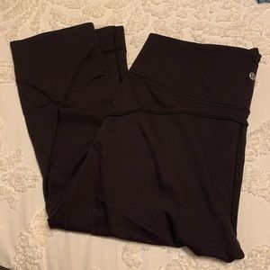 Lululemon In Movement Crops